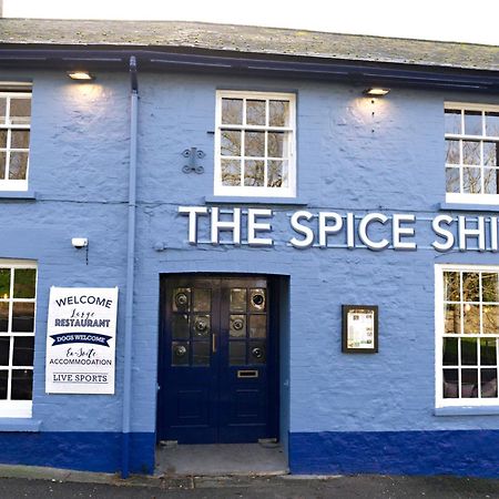 The Spice Ship Hotell Weymouth Exteriör bild