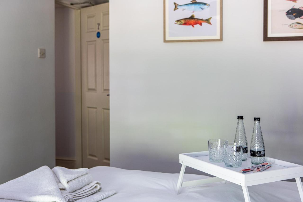 The Spice Ship Hotell Weymouth Exteriör bild