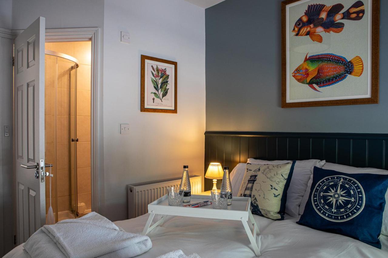 The Spice Ship Hotell Weymouth Exteriör bild
