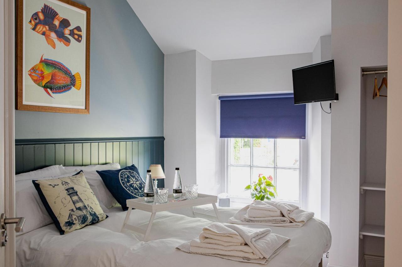 The Spice Ship Hotell Weymouth Exteriör bild