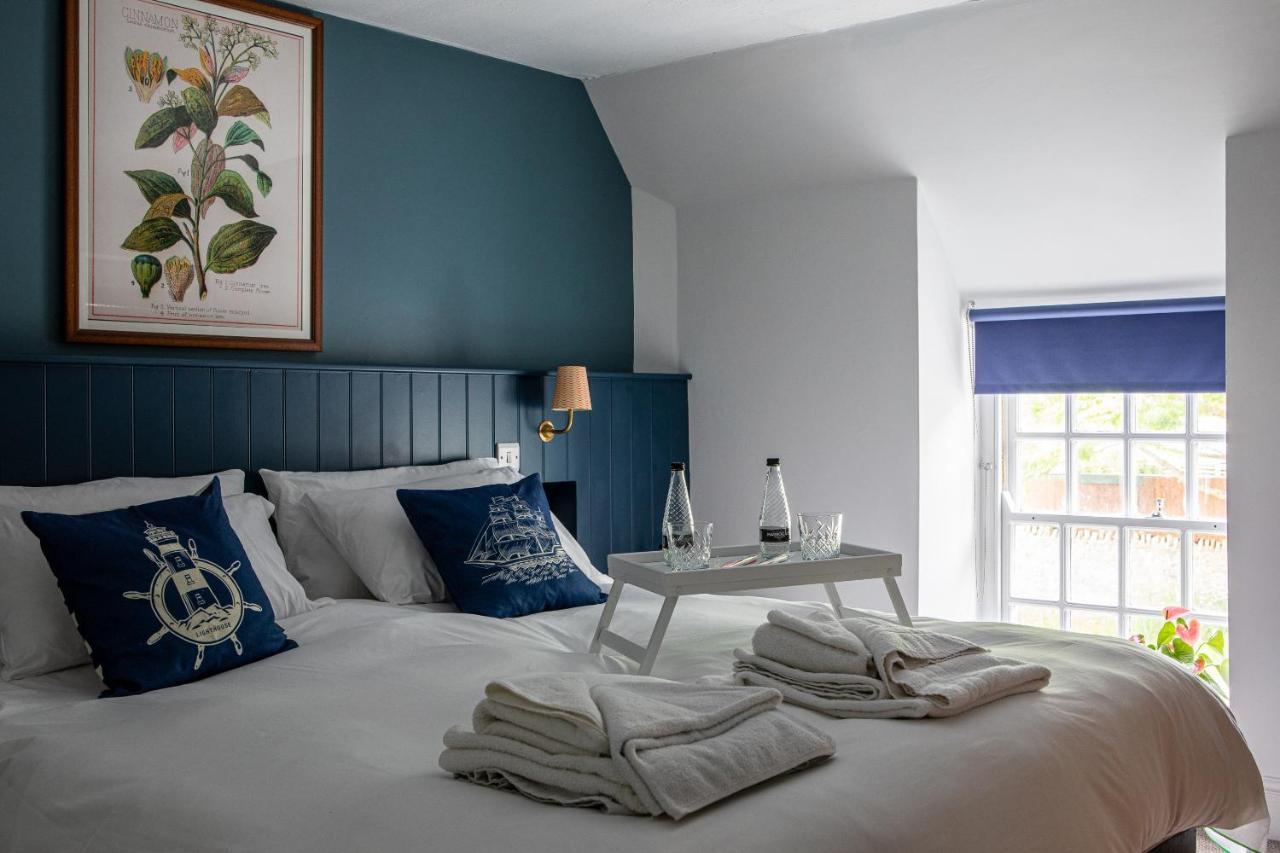 The Spice Ship Hotell Weymouth Exteriör bild
