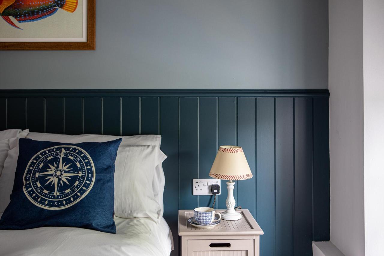 The Spice Ship Hotell Weymouth Exteriör bild
