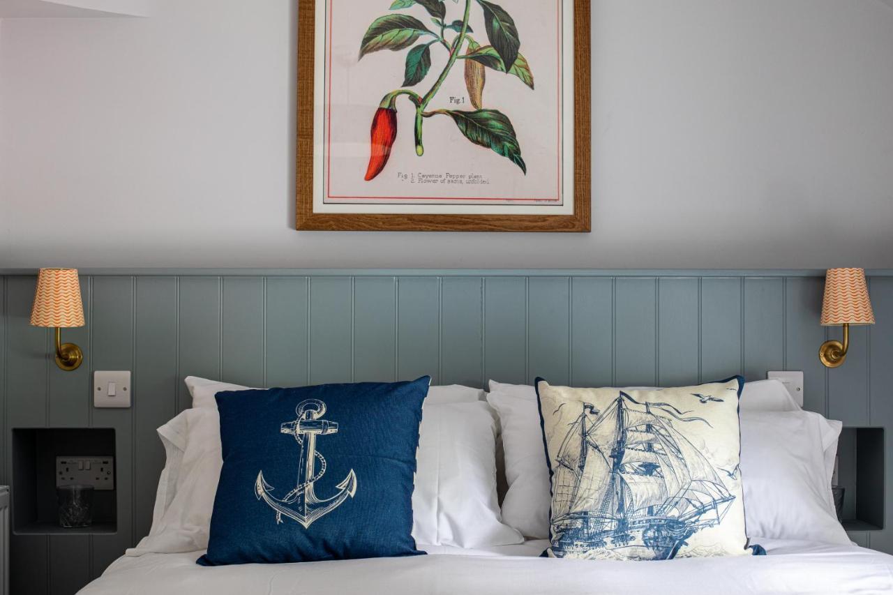 The Spice Ship Hotell Weymouth Exteriör bild