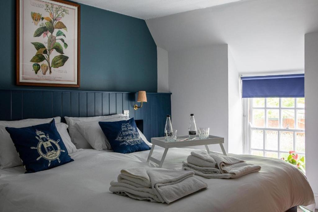 The Spice Ship Hotell Weymouth Rum bild